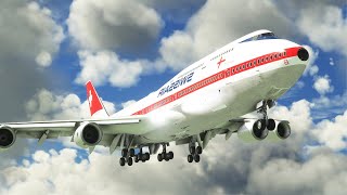 emergency landing of an airplane eps.16 - MFS2020 Live Stream