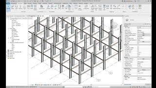 Revit Tutorial 2  Part 2 Beams