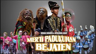 Kirab Budaya dan Upacara Adat Merti Padukuhan Bejaten Jatisarono Nanggulan Kulon Progo