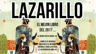 Lazarillo; Alejandro Cabrera Olea ★★★★★ [Reseña]