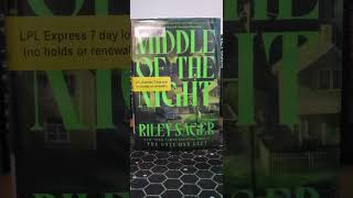 Review of Middle of the Night by Riley Sager