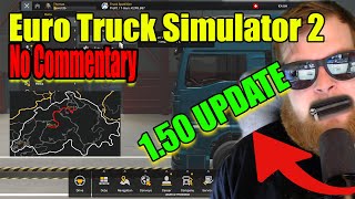 ets2 1.50 Beta Switzerland Rework