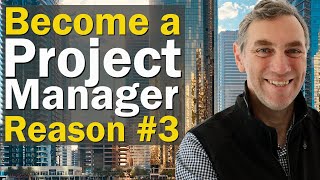 10 Reasons to Be A Project Manager - Clear Responsibilities #shorts