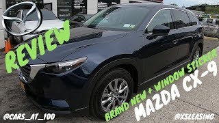 NEW MAZDA CX-9 2018 MODEL REVIEW - MOST RELIABLE 7 SEATER JAPANESE SUV !