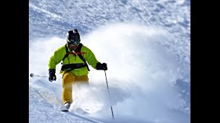 Park City and Canyons April 9 2017 a beautiful powder ski day