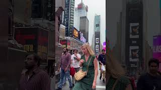 Times Square, Manhattan, NY | You can go to this place anytime and will always feel lively