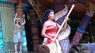 FULL SHOW MOANA @ HONGKONG DISNEYLAND!