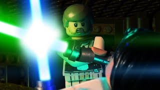 LEGO STAR WARS The Last Jedi - Flashback