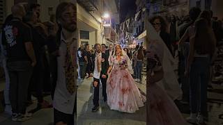 Zombie Walk de Sitges