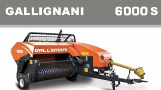 Gallignani 6000 S