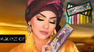 KALEIDOS MAKEUP FLOWER PUNK PALETTE | BUY OR LEAVE ?! | 2021