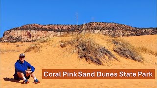 Coral Pink Sand Dunes State Park