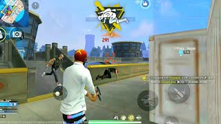 Bizon Over Power Clash Squad Gameplay | Garena Free Fire | Rakesh Free Fire - Rff