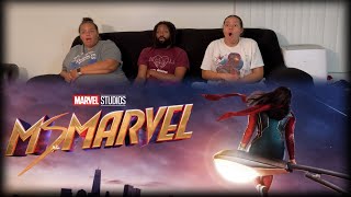 Ms. Marvel Episode 1 - Generation Why - Reaction *FIRST TIME WATCHING*