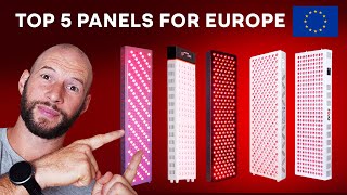 The BEST European Red Light Therapy Panel [Review & Comparison]