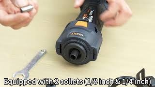 Cordless Cut Out Tool Unboxing BW2301 3