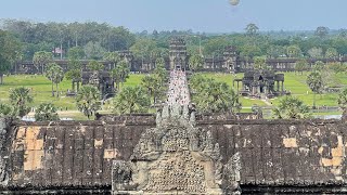 កម្ពុជា 🇰🇭 អង្គរវត្ត (cambodia angkor wat ) #angkorwat #khmer #ancienttemple #cambodia #culture