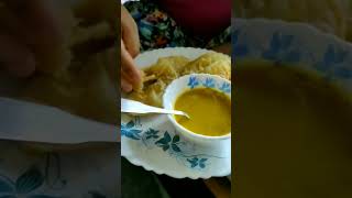 Kolkata style Puri Sabji | Let's eat with Nandini