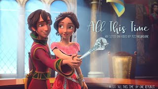 All This Time - An Eleteo Fan Video by PizzaNSunshine