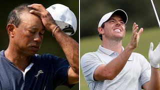 Tiger Woods and Rory McIlroy forced to fork out £39million to fix major hurdle