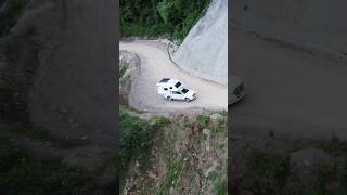 Off-road na Serra do Corvo Branco de Camper Duaron e Ranger | Diversão e Adrenalina garantidos