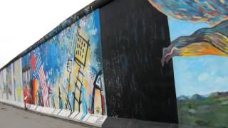 Berlin Wall - East Side Gallery