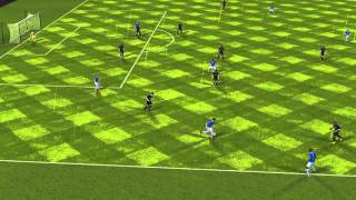 FIFA 14 Android - Lech Poznań VS Inter