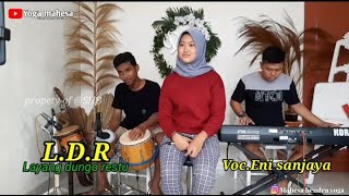 Layang dungo restu (L.D.R) cover - Eni sanjaya