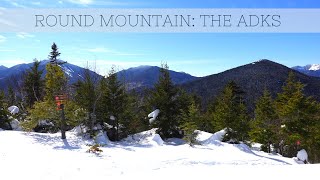 Round Mountain Adirondacks