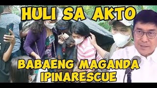 PART-9 BABAENG GINAWANG PARAUSAN NARESCUE NA @RaffyTulfoInAction