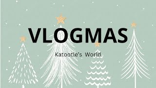 VLOGMAS DAY 1 (grwm, ootd, vlog) ⛄️