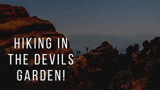 Arches National Park Hikes to Devil's Garden and Delicate Arch