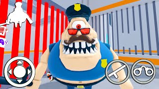 MR  STINKY'S PRISON ESCAPE! Obby Walkthrough FULL GAME #Roblox #obby