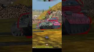 WT auf Pz. IV.exe WoTB #wotblitz #вотблиц #shorts