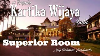 Mengungkap Keindahan di El Hotel Kartika Wijaya Batu (Superior Room)