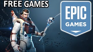 Epic Games | Free Games of April 2023 | Offer ends 04/05/2023 at 4:00 PM