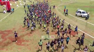 See what happened in Iten! Men's 10km Cross Country Draws RECORD-BREAKING crowd