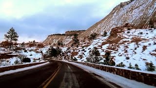 Grand Circle Tour I - Ep 6 - Zion National Park (Utah Highway 9)