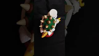 Reseña Nintendo amiibo Bowser #shorts #nintendo