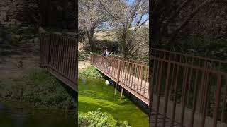 Al Hada Falls in Al Baha Saudi Arabia