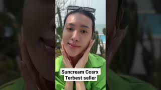 suncream cosrx recommended