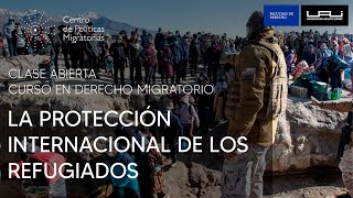 La protección internacional de los refugiados | Derecho UAI