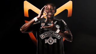 Kelvin Yeboah | Goals, skills and assists | SK Sturm Graz | 2021/22