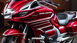 2024 Honda Gold Wing Automatic Motorcycle - Insane Features & Performance!"