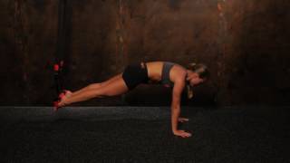 Suspended Plank Hold | Suspension Training Exercises