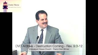 DVD Archive - Destruction Coming - Revelation 9:3-12