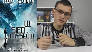 Skok w wirtualną pułapkę, czyli "W sieci umysłów"🎮 James Dashner