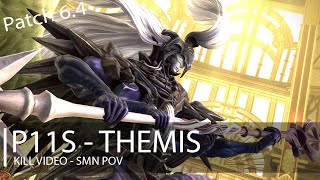 (Savage) Anabaseios: The Eleventh Circle - Themis - P11S Kill Video SMN POV