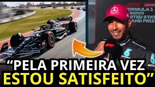 LEWIS HAMILTON OTIMISTA COM ATUALIZAÇÕES DA MERCEDES - ÚLTIMAS NOTÍCIAS DA F1 HOJE - RESSACA F1