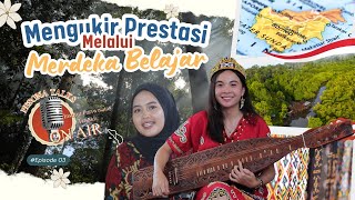 Podcast Pesona Talks eps. 3 : Mengukir Prestasi Melalui Merdeka Belajar